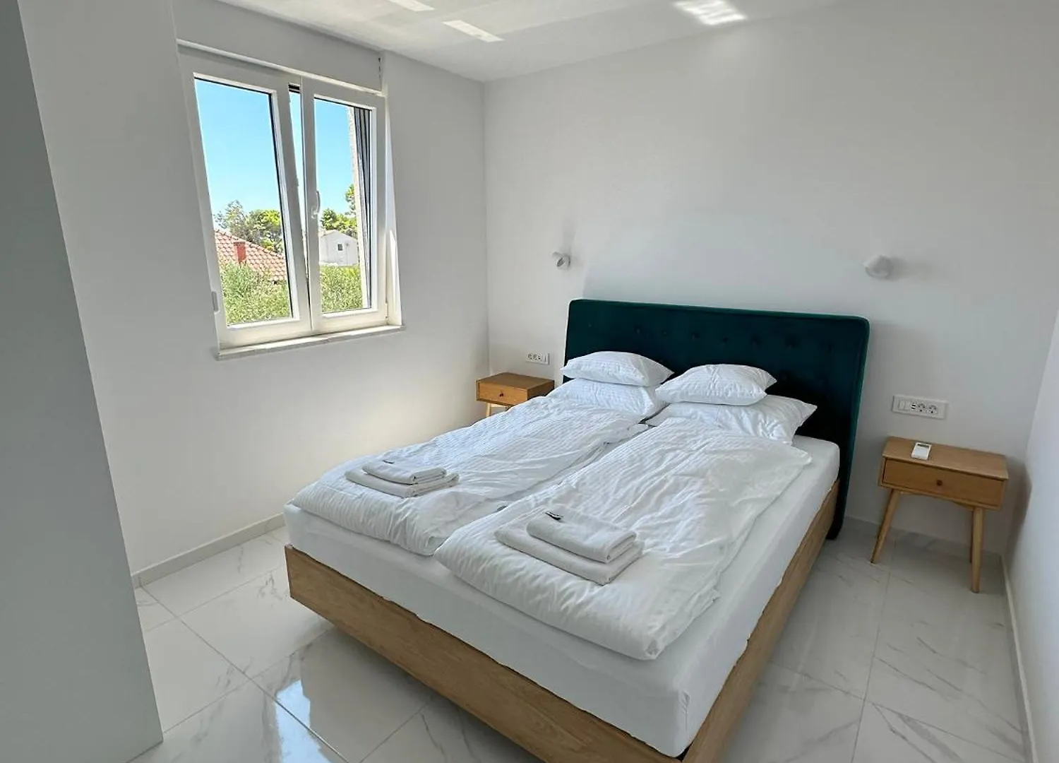 Beautiful New Palmtree Apartments II Vir