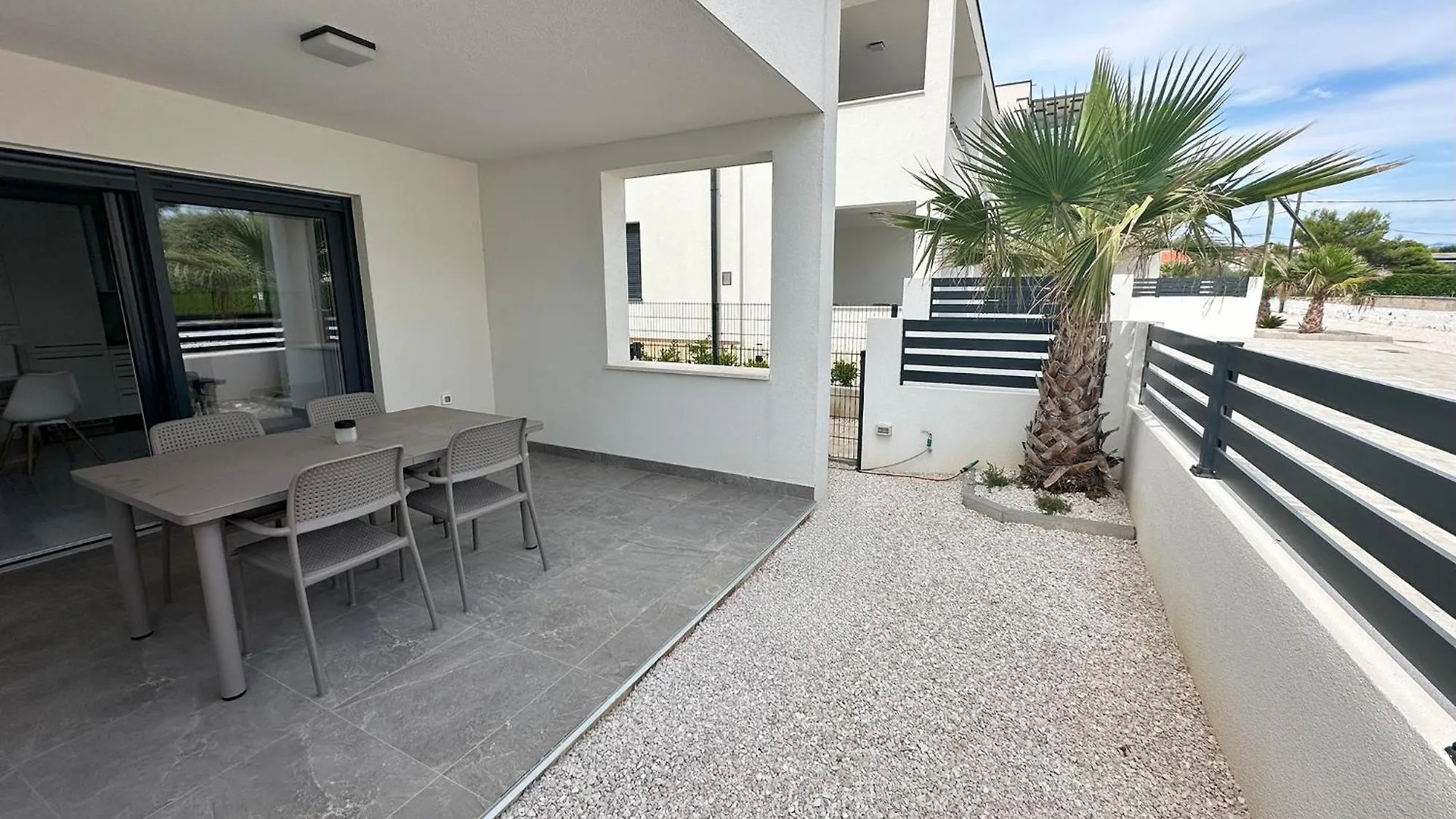 Beautiful New Palmtree Apartments II Vir 0*,  Horvátország